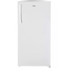 ثلاجة هاير باب واحد فريزر داخلي 5.3 قدم 151 لتر ابيض كفاءة د