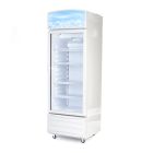 ثلاجة بانكول تبريد 238 لتر زجاج