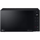 ميكرويف ال جي 25 لتر اسود