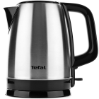 غلاية تيفال جود فاليو 1.7 لتر 2400 واط سعة الخزان 1.7 لتر قوة التسخين 2400 واط استيل