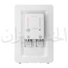 براده تحلية سمنان كوي حار بارد معتدل 50 جالون في اليوم طاولة مبرد مع فلتر مدمج سعة خزان الماء البارد 3.7 لتر، سعة خزان الماء الساخن 1.2 لتر