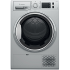 مجفف اريستون مكثف مضخة حرارية 9 كيلو 15 برنامج انفيرتر فضي كفاءة ب