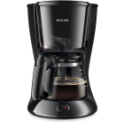 صانعة قهوة فيليبس 0.6 لتر اسود