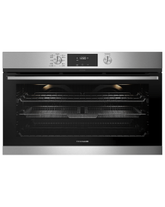 بلت ان فريجيدير فرن كهرباء 90 سم استيل