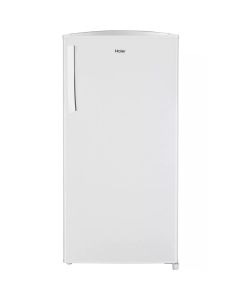 ثلاجة هاير باب واحد فريزر داخلي 5.3 قدم 151 لتر ابيض كفاءة د