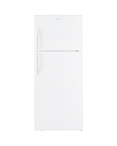 ثلاجة هاير فريزر علوي 16.9 قدم 479 لتر ابيض كفاءة د