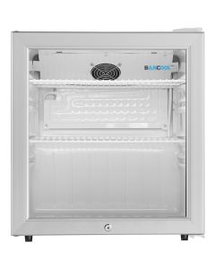 ثلاجة بانكول تبريد 52 لتر رمادي