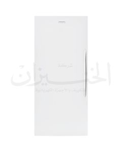 ثلاجة فريجيدير تبريد 19.3 قدم 547 لتر ابيض كفاءة ج