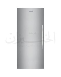 ثلاجة فريجيدير تبريد 19.3 قدم 547 لتر استيل كفاءة ج