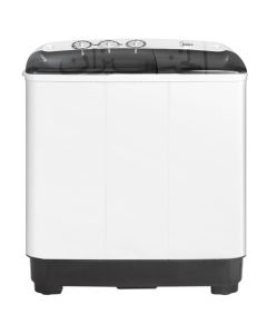 غسالة ميديا حوضين 5 كيلو كفاءة هـ