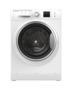 غسالة اريستون اتوماتيك امامية تنشيف 75% ناتس 8 كيلو ابيض