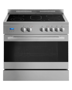 فرن ميديا كهرباء سراميك 60×90 استيل