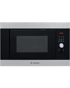 بلت ان اريستون ميكرويف 900 واط 25 لتر شواية 1000 واط استيل كفاءة أ