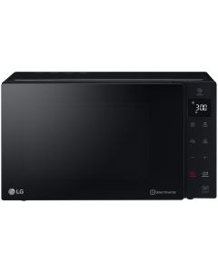ميكرويف ال جي 25 لتر اسود
