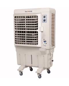 مكيف صحراوي متنقل نيوهاوس كرتون 70 لتر 7000 متر مكعب ، ساعة