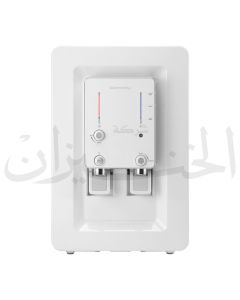 براده تحلية سمنان كوي حار بارد معتدل 50 جالون في اليوم طاولة مبرد مع فلتر مدمج سعة خزان الماء البارد 3.7 لتر، سعة خزان الماء الساخن 1.2 لتر