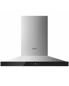 شفاط روبام 90 سم 1200 متر مكعب في الساعة استيل