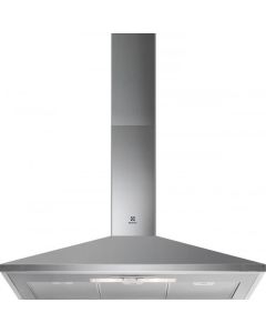 شفاط الكترولكس 90 سم استيل