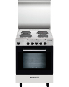 فرن جليم غاز كهرباء 60×60 4 شعلات استيل