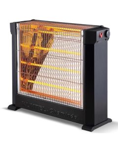 دفاية كومتيل 2200 واط اسود