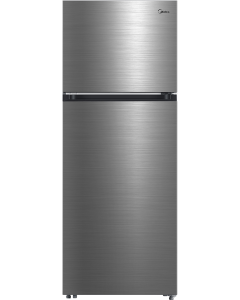 ثلاجة ميديا فريزر علوي 16.4 قدم 463 لتر فضي كفاءة ج