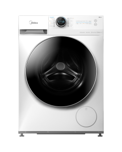 غسالة ميديا اتوماتيك امامية كومبو تنشيف 100% 10 كيلو غسيل 7 كيلو تنشيف 14 برنامج ، رعاية بالبخار ، رعاية صحية ، تنظيف تلقائي ، غسيل سريع 1400 دورة في