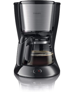 صانعة قهوة فيليبس 1.2 لتر استيل