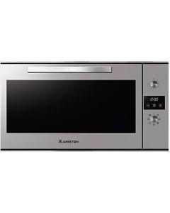 بلت ان اريستون فرن كهرباء 90 سم 89 لتر استيل