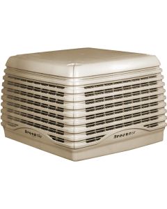 مكيف بريز اير صحراوي كرتون 1.5 حصان الكرتون اربع جهات ، سماكة الكرتون 12 سم ، 8850 قدم مكعب في الدقيقة نظام الشلال ، عشر سرعات ، حماية للطرمبة ، فتحة