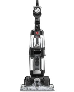 مكنسة هوفر غسيل سجاد وارضيات صلبة بلاتينوم 1200 واط تنظيف عميق و تجفيف سريع فى 45 دقيقة 7 فرش سكراب دوارة خزان ماء بسعة 3.5 لترات، وخزان مياه ملوثة