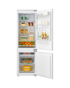 بلت ان ميديا ثلاجة 8.5 قدم 240 لتر ابيض كفاءة د