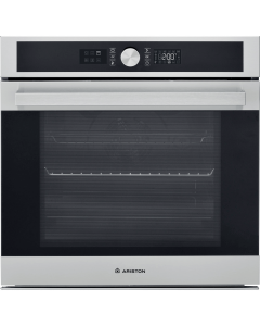بلت ان اريستون فرن كهرباء 71 لتر 15 برنامج أزرار تحكم بشاشة ديجيتال - طاقة الشواية 2450 واط معدل التوصيل الكهربائي 3650 واط - السعة: 71 لتر استيل