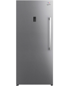 فريزر فريجو عمودي 592 لتر ، 20.9 قدم ، انفيرتر ، قابل للتحويل الى ثلاجة ، تجميد سريع ، تحكم الكتروني ، ارفف شبك مقاومة للصدأ اضاءة ليد للمقصورة