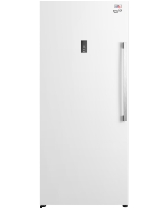 فريزر فريجو عمودي 20.9 قدم 529 لتر ، انفيرتر ، قابل للتحويل الى ثلاجة ، تجميد سريع ، تحكم الكتروني ، ارفف شبك مقاومة للصدأ ، اضاءة ليد للمقصورة