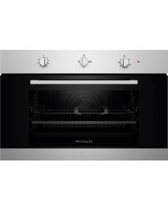 بلت ان فريجيدير فرن غاز 90 سم استيل