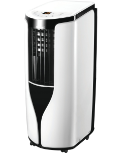 مكيف جري فريون متنقل حار بارد 16000 وحدة ابيض