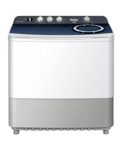 غسالة هاير حوضين 15 كيلو كفاءة هـ