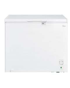 فريزر ميديا ارضي 7 قدم 198 لتر ابيض كفاءة د