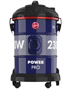 مكنسة هوفر برميل محرك بقوة 2300 واط حاوية غبار كبيرة 22 لتر