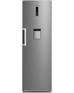 ثلاجة ميديا تبريد 12.4 قدم 352 لتر استيل كفاءة د