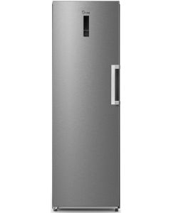 فريزر ميديا عمودي 9.1 قدم 257 لتر استيل كفاءة د