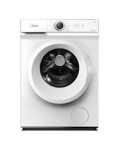 غسالة ميديا اتوماتيك امامية كومبو تنشيف 100% 8 كيلو غسيل ، 5 كيلو تجفيف 15 برنامج 1400 دورة في الدقيقة ابيض كفاءة أ