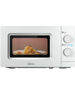 ميكرويف ميديا 20 لتر 700 واط تحكم يدوي