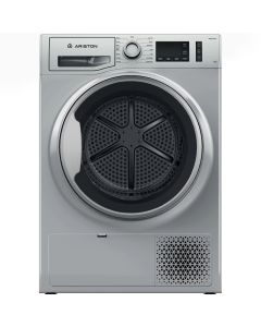 مجفف اريستون مكثف 8 كيلو فضي