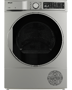 مجفف فيستل مكثف مضخة حرارية 8 كيلو 15 برنامج فضي كفاءة ب