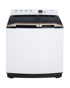 غسالة توشيبا حوضين 14 كيلو