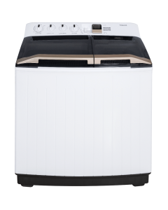 غسالة توشيبا حوضين 12 كيلو