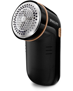 ماكينة تشذيب الأقمشة فيليبس تزيل حبوب القماش ، مناسبة لجميع الملابس ، البطاريات متضمنة