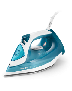 كاوية فيليبس 2100 واط بخار 30 غرام للدقيقة ابيض