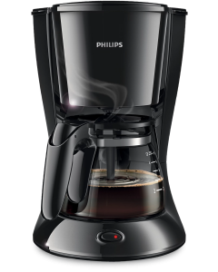 صانعة قهوة فيليبس 0.6 لتر اسود